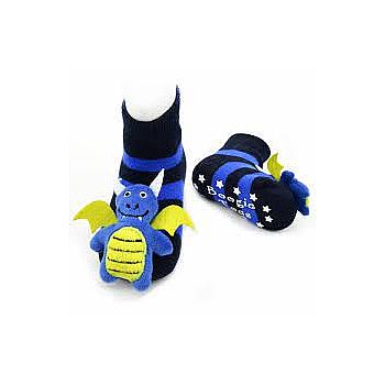 Blue Dragon Boogie Toes 0-1