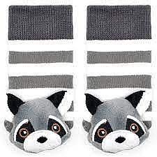 Raccoon Boogie Toes 0-1