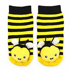 Bumblebee Boogie Toes 1-2
