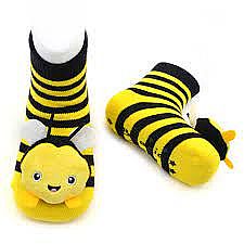Bumblebee Boogie Toes 0-1