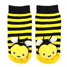 Bumblebee Boogie Toes 0-1