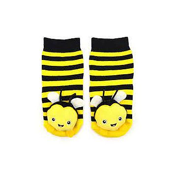 Bumblebee Boogie Toes 0-1