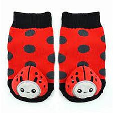 Ladybug Boogie Toes 0-1