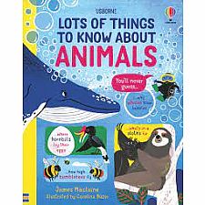 Lots of Things About Animals