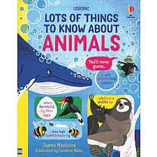 Lots of Things About Animals