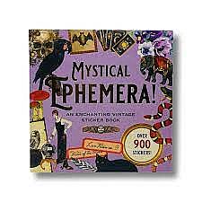 Mystical Ephemera Stickers