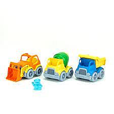 Construction Truck 3-pack