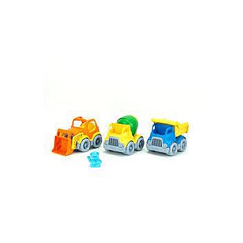 Construction Truck 3-pack