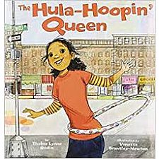 Hula-Hoopin' Queen