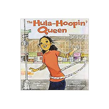 Hula-Hoopin' Queen