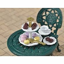 Tea and Treats Set