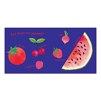 Indestructibles: Baby Let's Eat