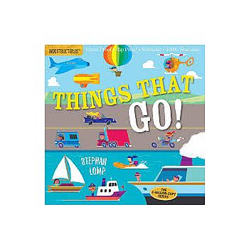 Indestructibles: Things that Go!