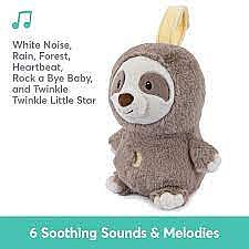On-the-Go Sloth Soother