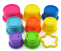 tomy stacking cups
