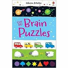 Over 80 Brain Puzzles