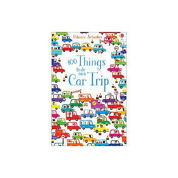 100 Things To Do On A Car Trip