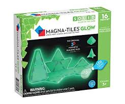 glow in dark magna tiles