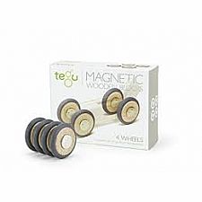 Magnetic Wheels