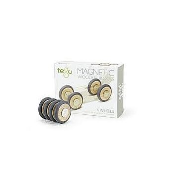 Magnetic Wheels