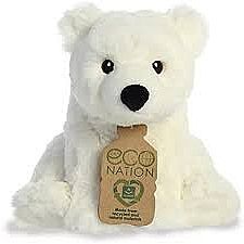 Eco Polar Bear