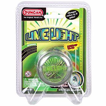 Limelight Yo-yo