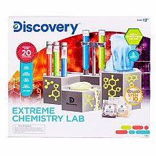 Extreme Chemistry Lab