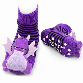 Purple Dragon Boogie Toes 1-2