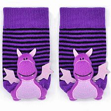Purple Dragon Boogie Toes 1-2