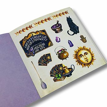 Mystical Ephemera Stickers