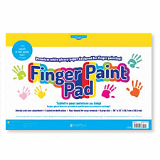 Finger Paint Pad