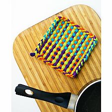  Potholder Loom Kit