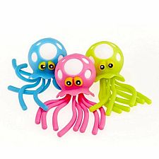 Floating Octopus