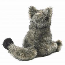 Coyote Puppet