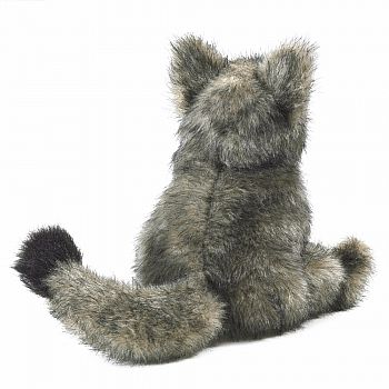 Coyote Puppet