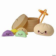 Foodie Fidget Dumplings