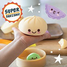 Foodie Fidget Dumplings