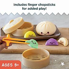 Foodie Fidget Dumplings