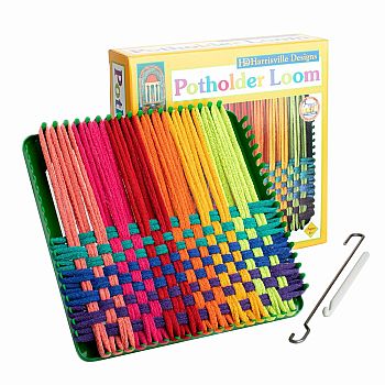  Potholder Loom Kit