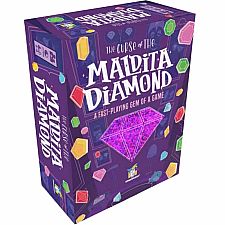 Curse of the Maldita Diamond