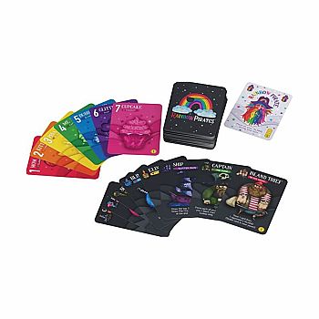  Rainbow Pirates