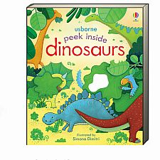 Peek Inside Dinosaurs