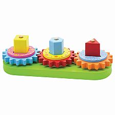 Geo Blocks & Gears