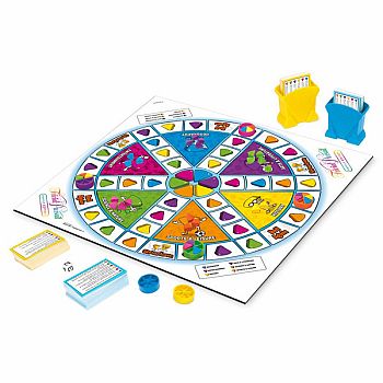 Trivial Pursuit Family Edition