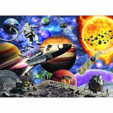 Explore Space - 60 Piece