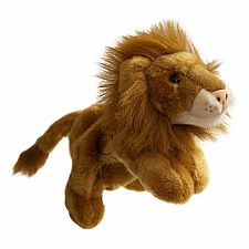 Full-Bodied Lion Puppet