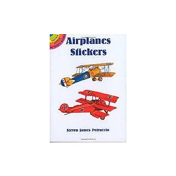 Airplane Stickers