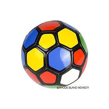 Mini Multicolor Soccer Ball