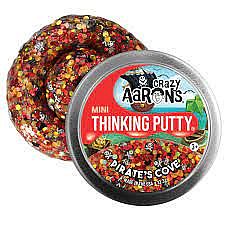 Small Putty Tin