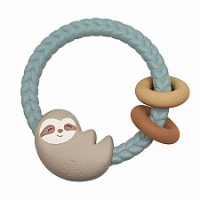 Sloth Ring Rattle